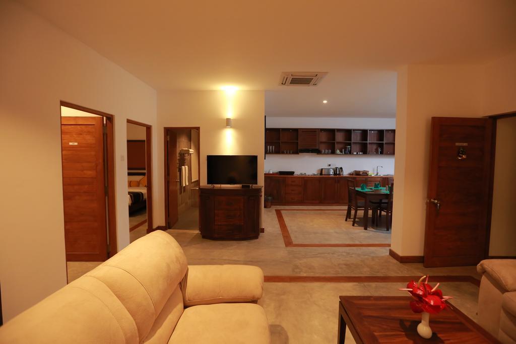 Refresh Hotel Hikkaduwa Ruang foto