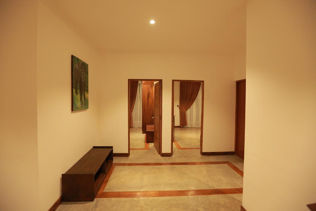 Refresh Hotel Hikkaduwa Bagian luar foto