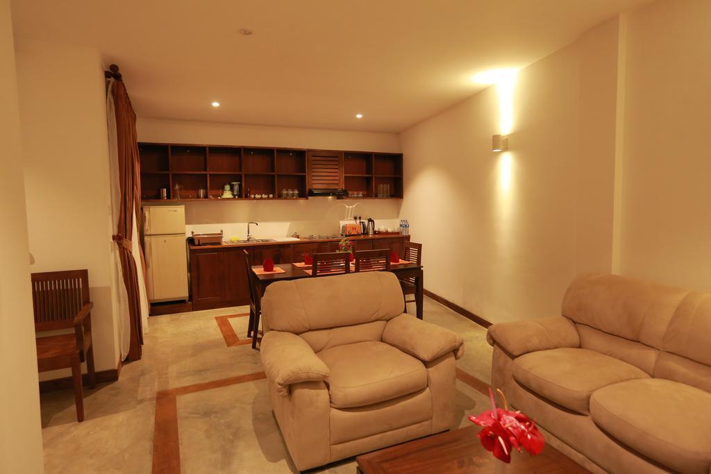 Refresh Hotel Hikkaduwa Ruang foto