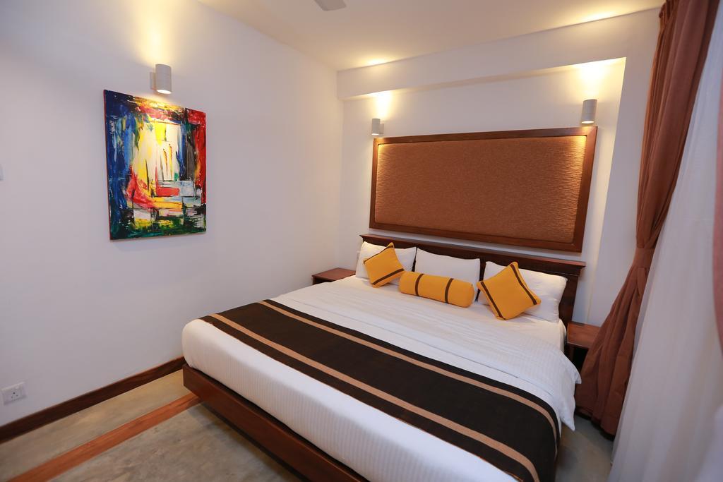 Refresh Hotel Hikkaduwa Ruang foto
