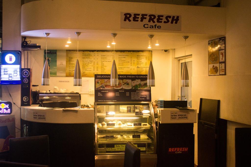 Refresh Hotel Hikkaduwa Bagian luar foto