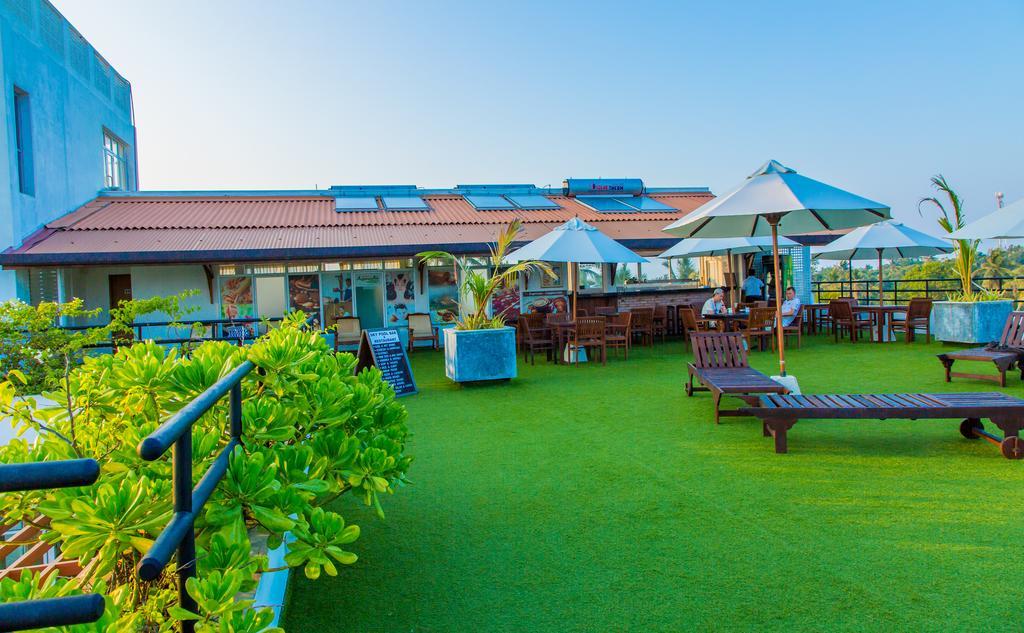 Refresh Hotel Hikkaduwa Bagian luar foto