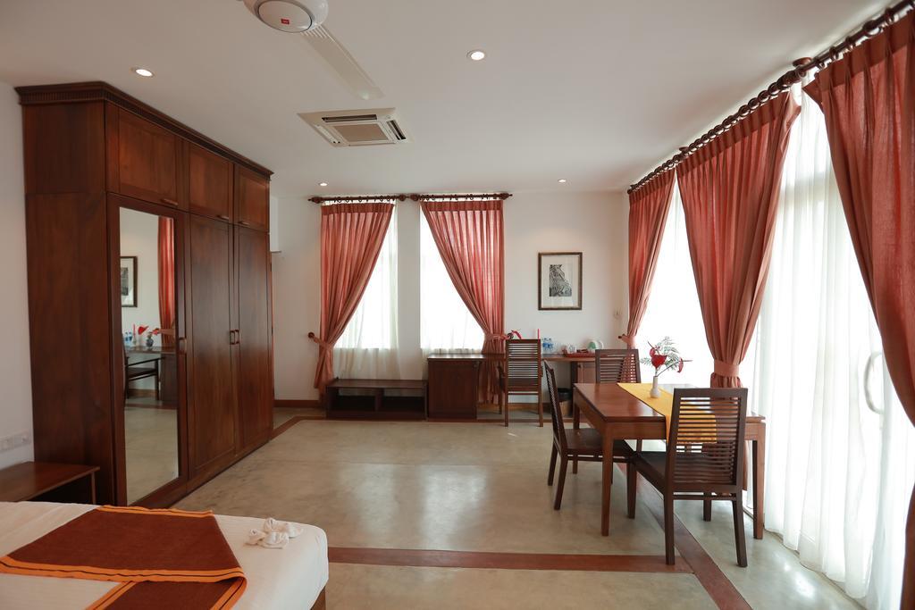 Refresh Hotel Hikkaduwa Ruang foto