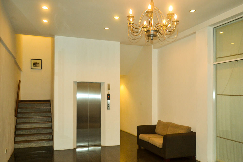Refresh Hotel Hikkaduwa Bagian luar foto